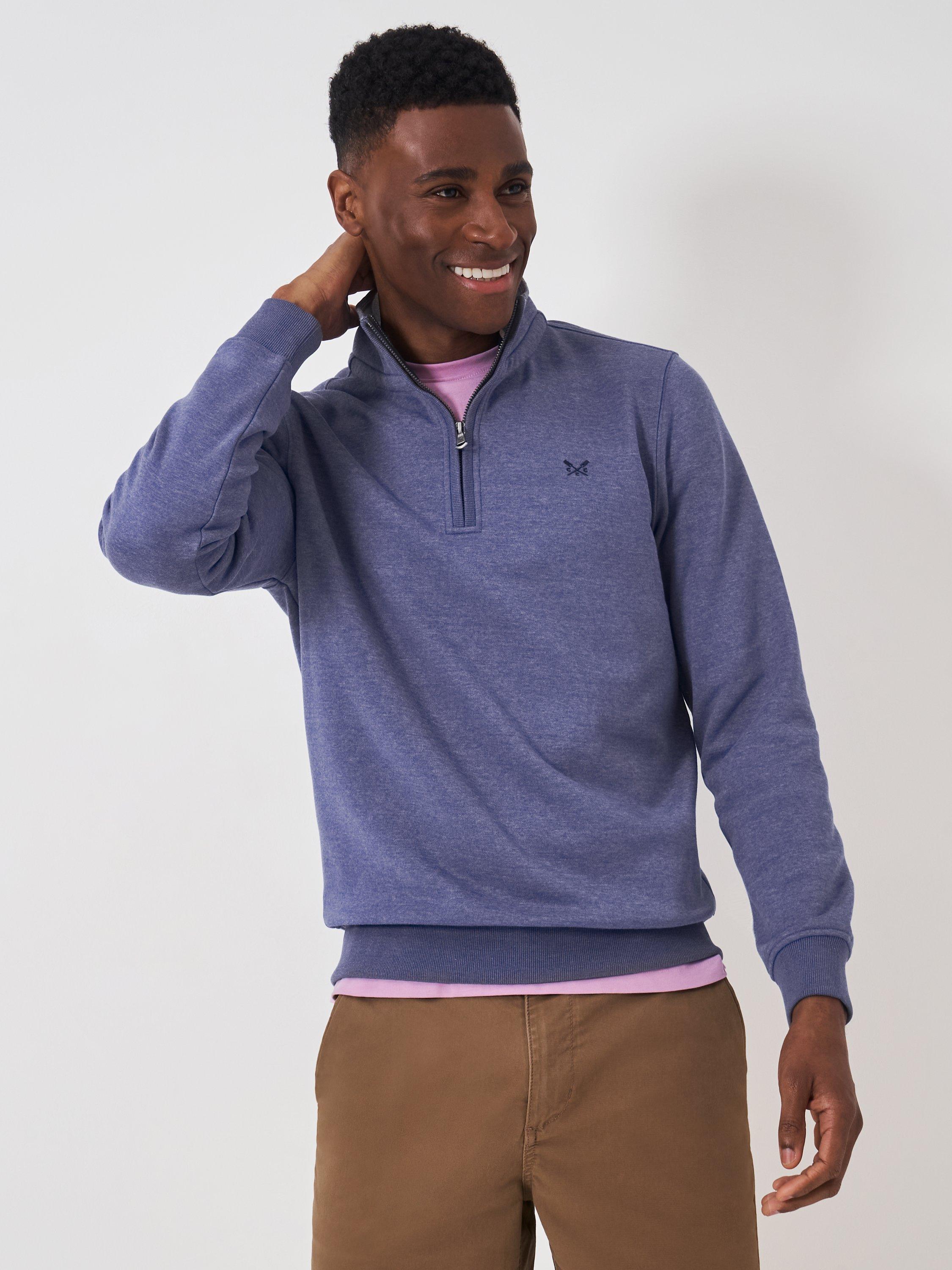 Crew clothing sweatshirts store