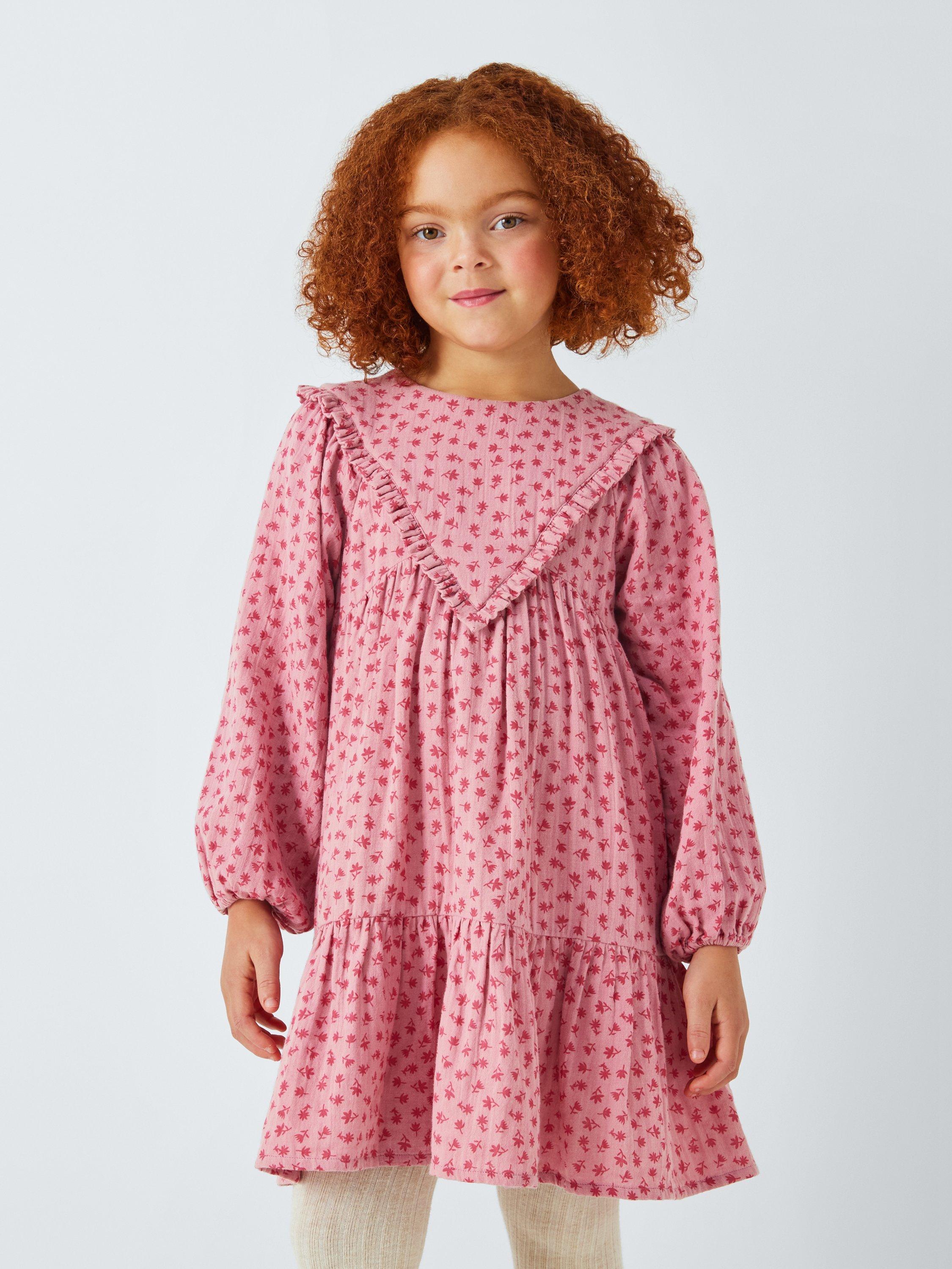 John lewis childrens dresses best sale