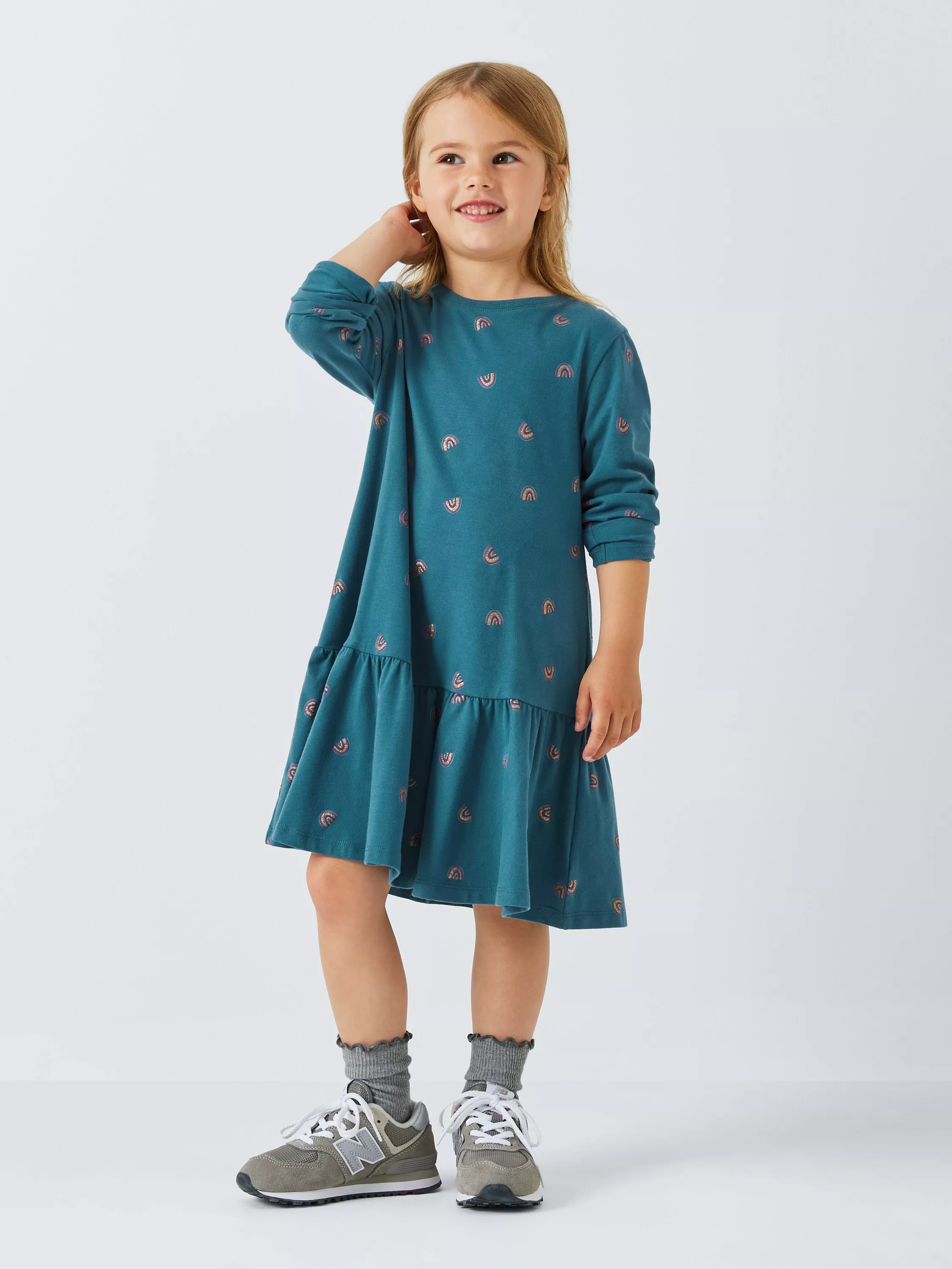 Casual dress for 12 years old girl best sale