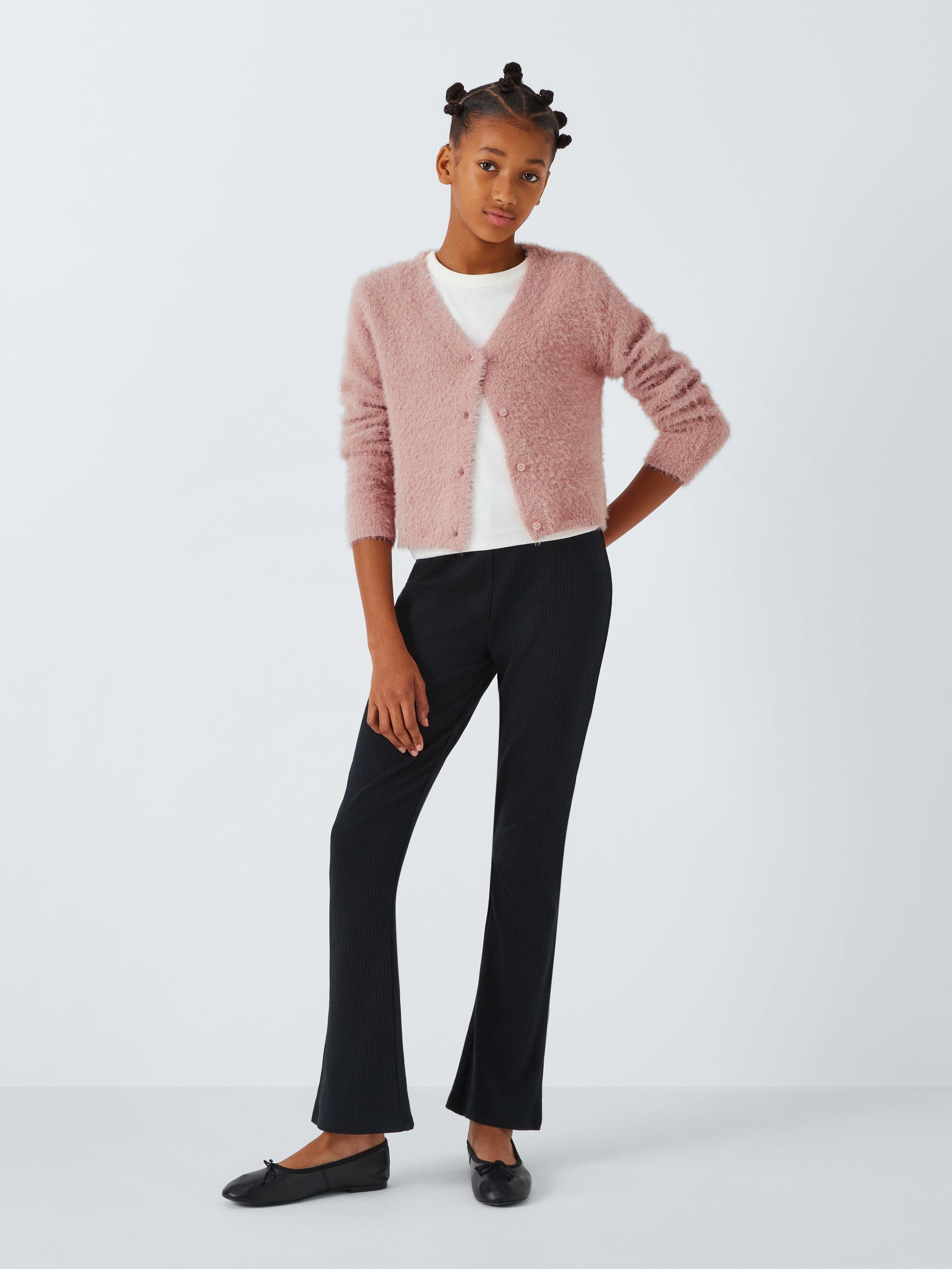 John Lewis Kids Eyelash Cardigan