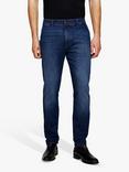 SISLEY Baltimore Denim Slim Fit Jeans