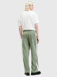 AllSaints Beck Straight Joggers, Shamrock Green