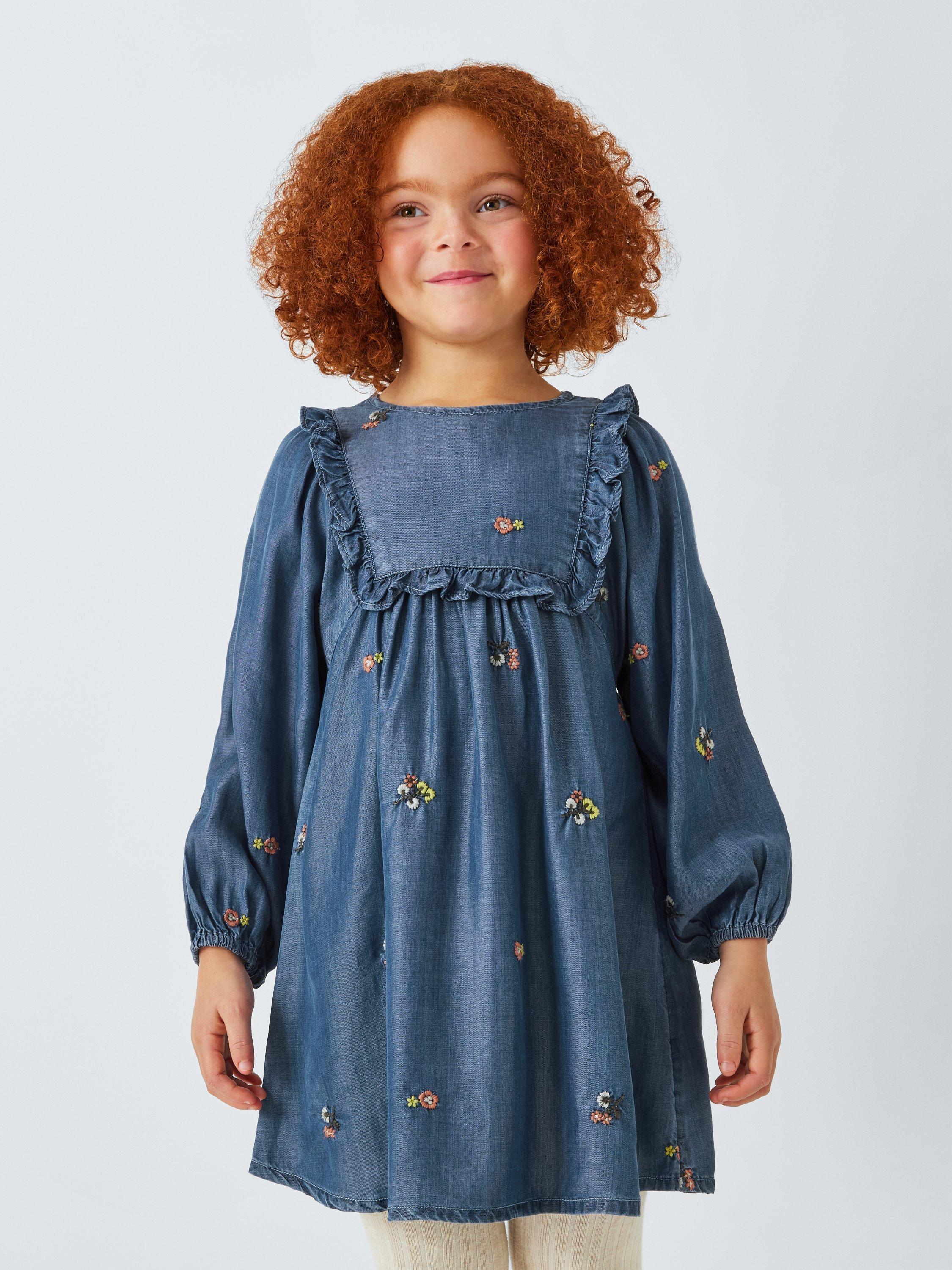 John lewis girls dresses deals