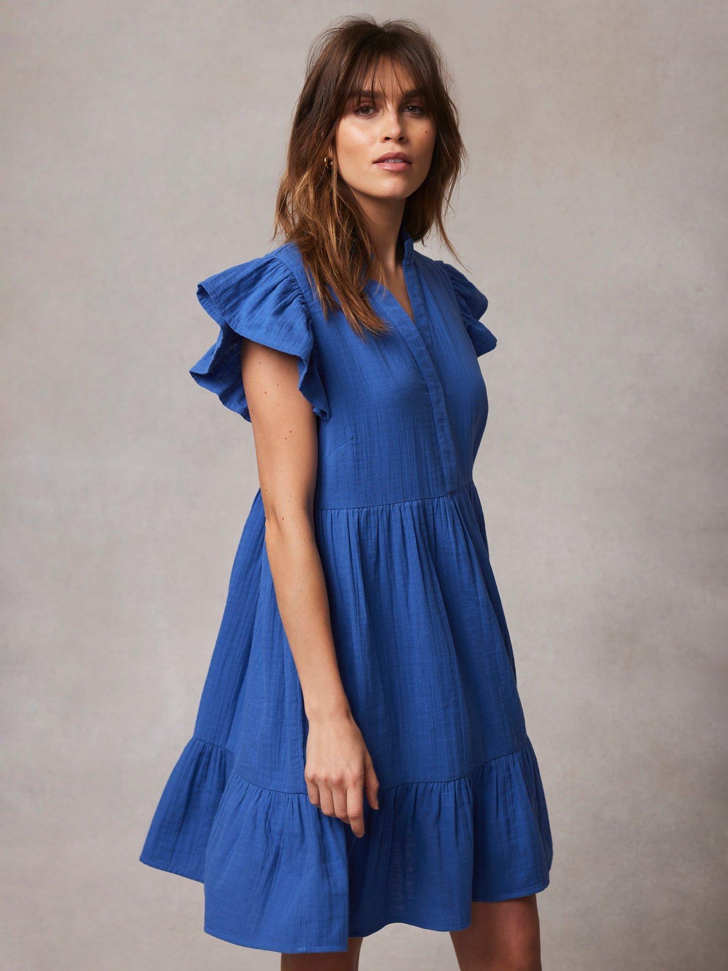 John lewis cotton dresses best sale