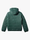 Quiksilver Kids' Scaly Puffer Jacket, Forrest