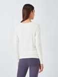 John Lewis Bamboo Blend Long Sleeve Top