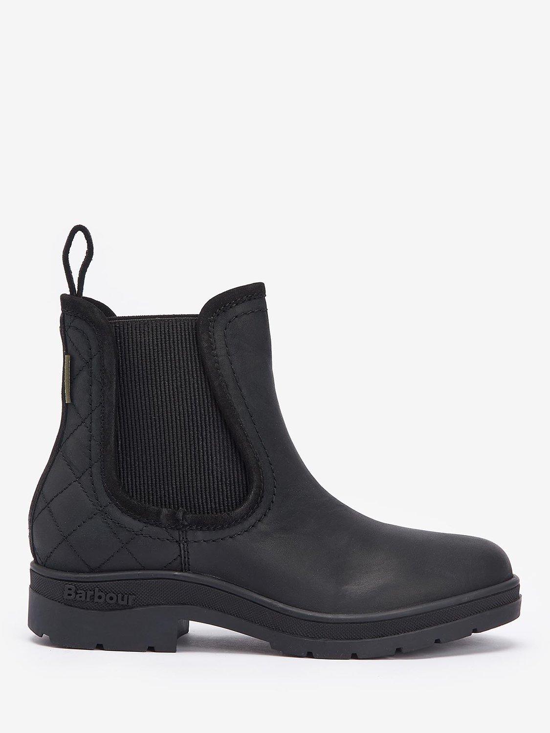 John lewis barbour boots online