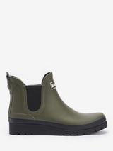 Barbour Wilton Chelsea Wellington Boots