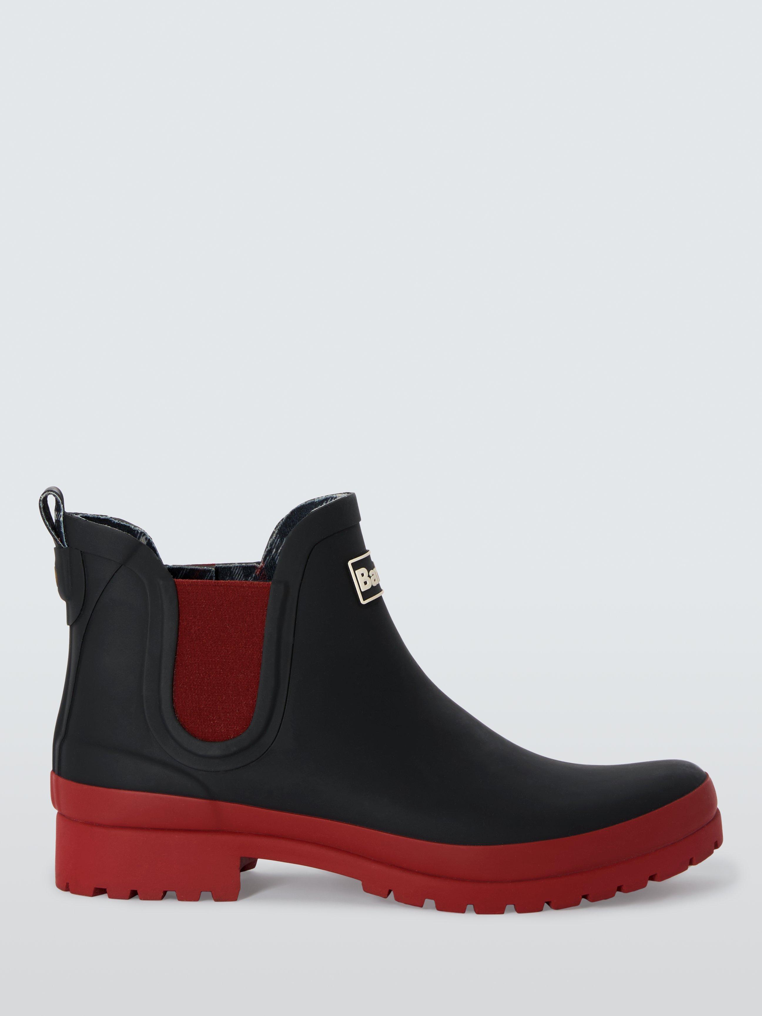 John lewis red boots best sale