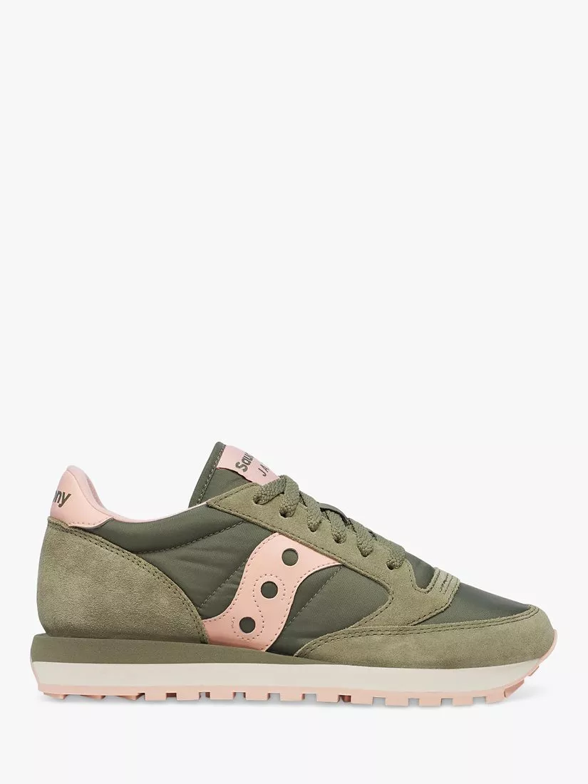 Saucony Jazz Original Trainers