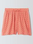 SUMMERY Copenhagen Faya Chevron Stripe Shorts, Dubarry