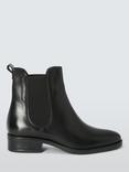 John Lewis Pebbles Leather Everyday Comfort Chelsea Boots