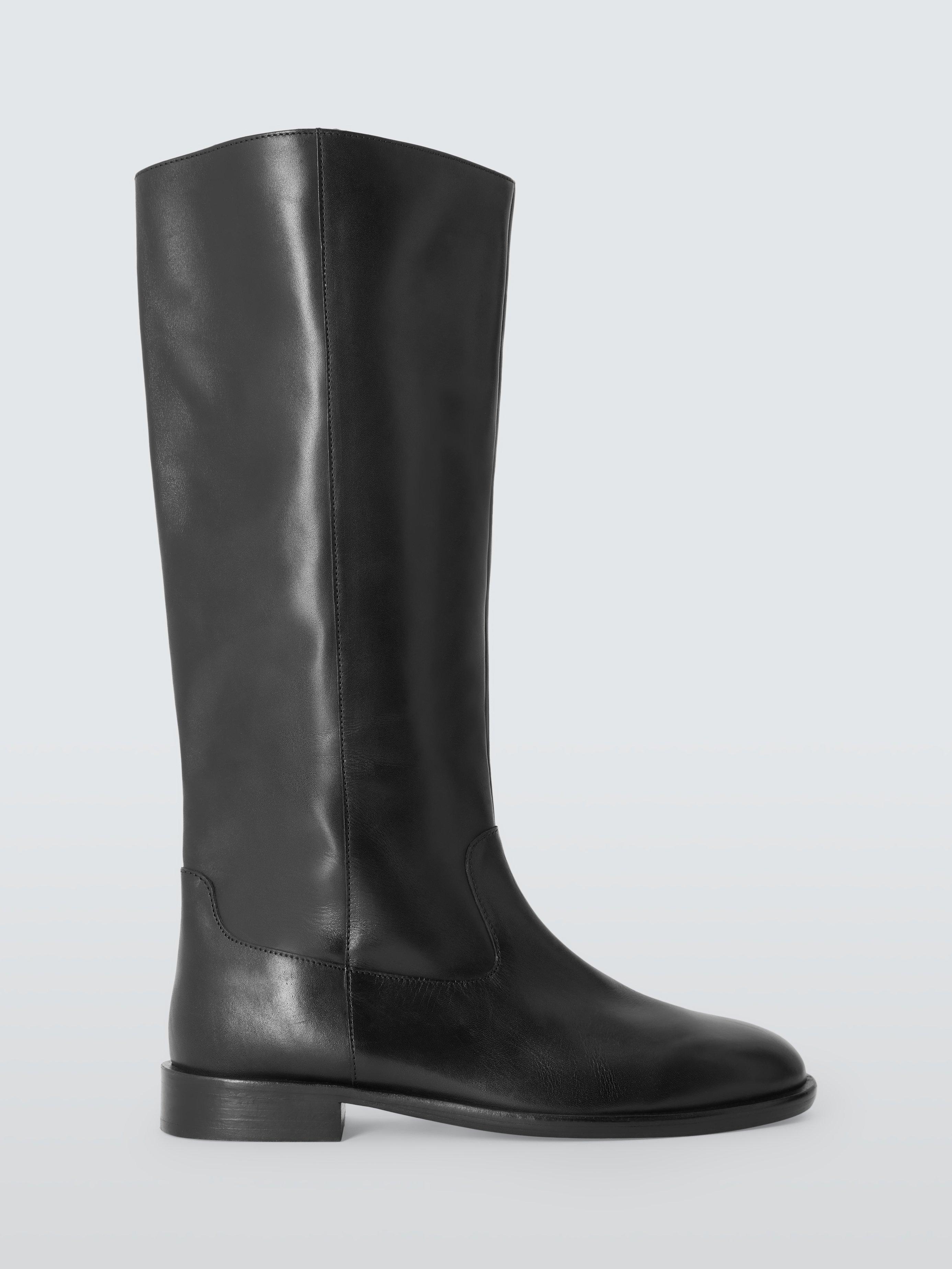 John lewis knee length boots best sale