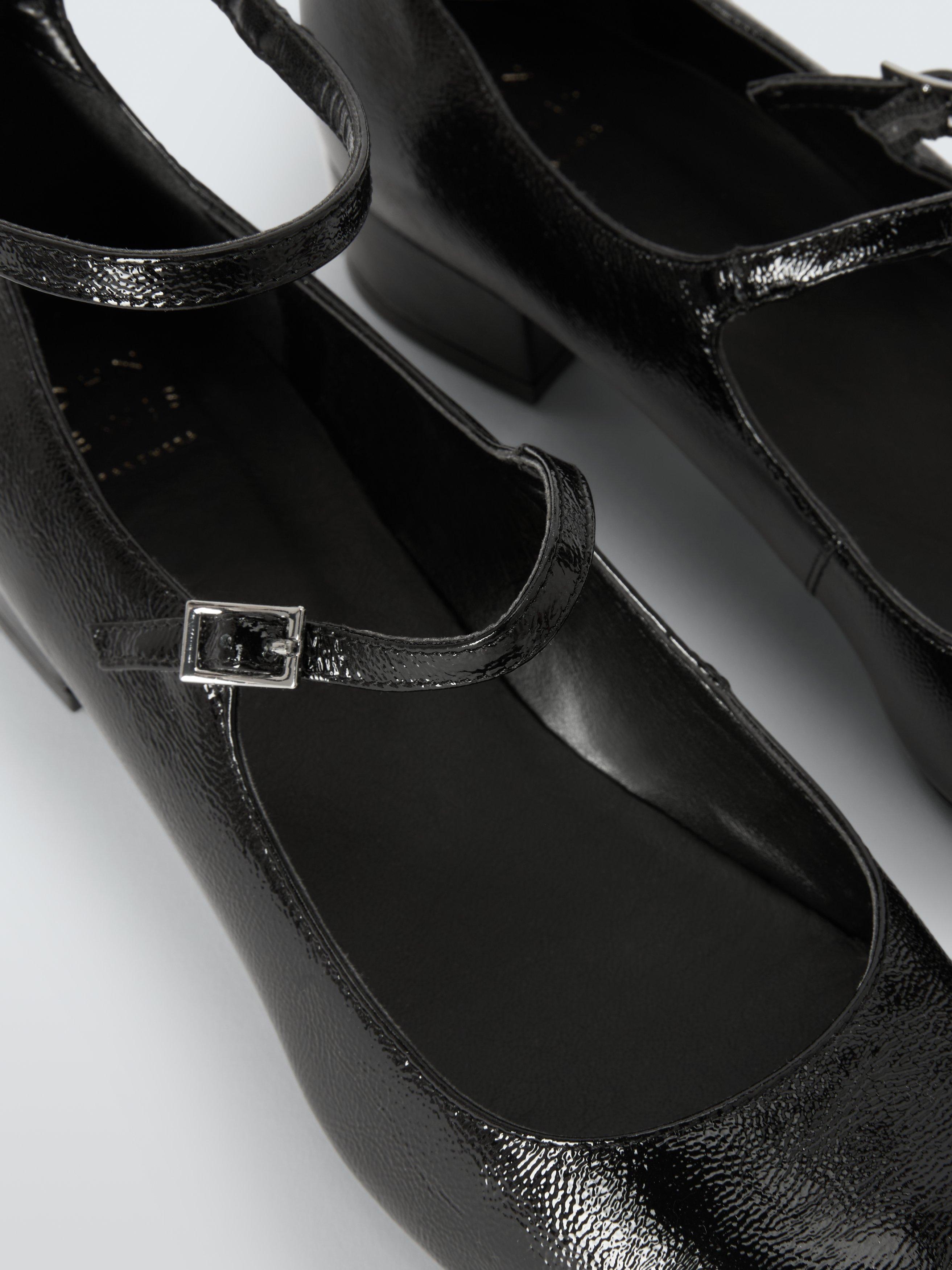 John lewis ladies black shoes clearance