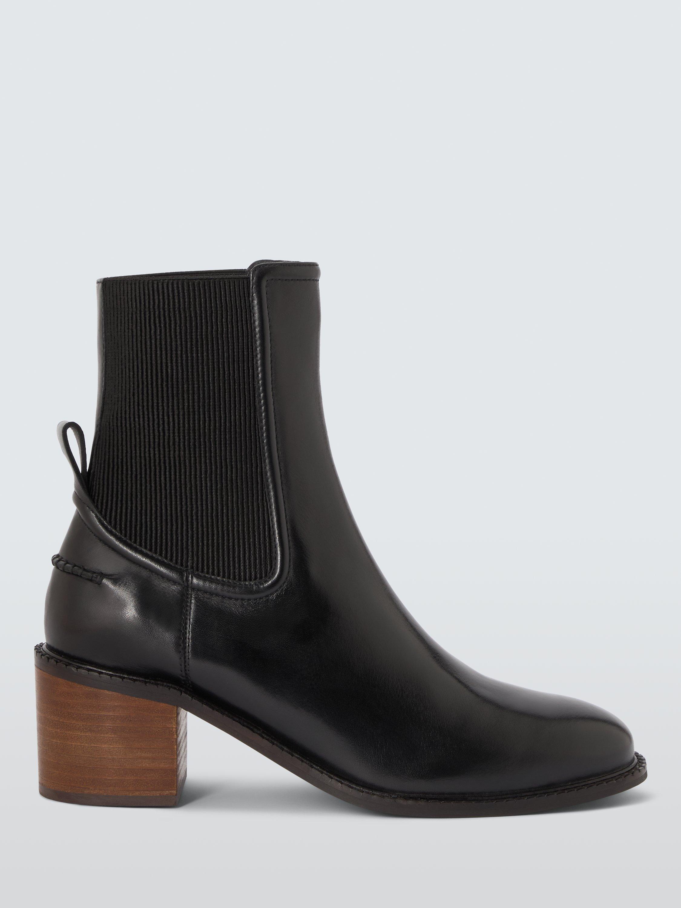 John lewis womens chelsea boots best sale