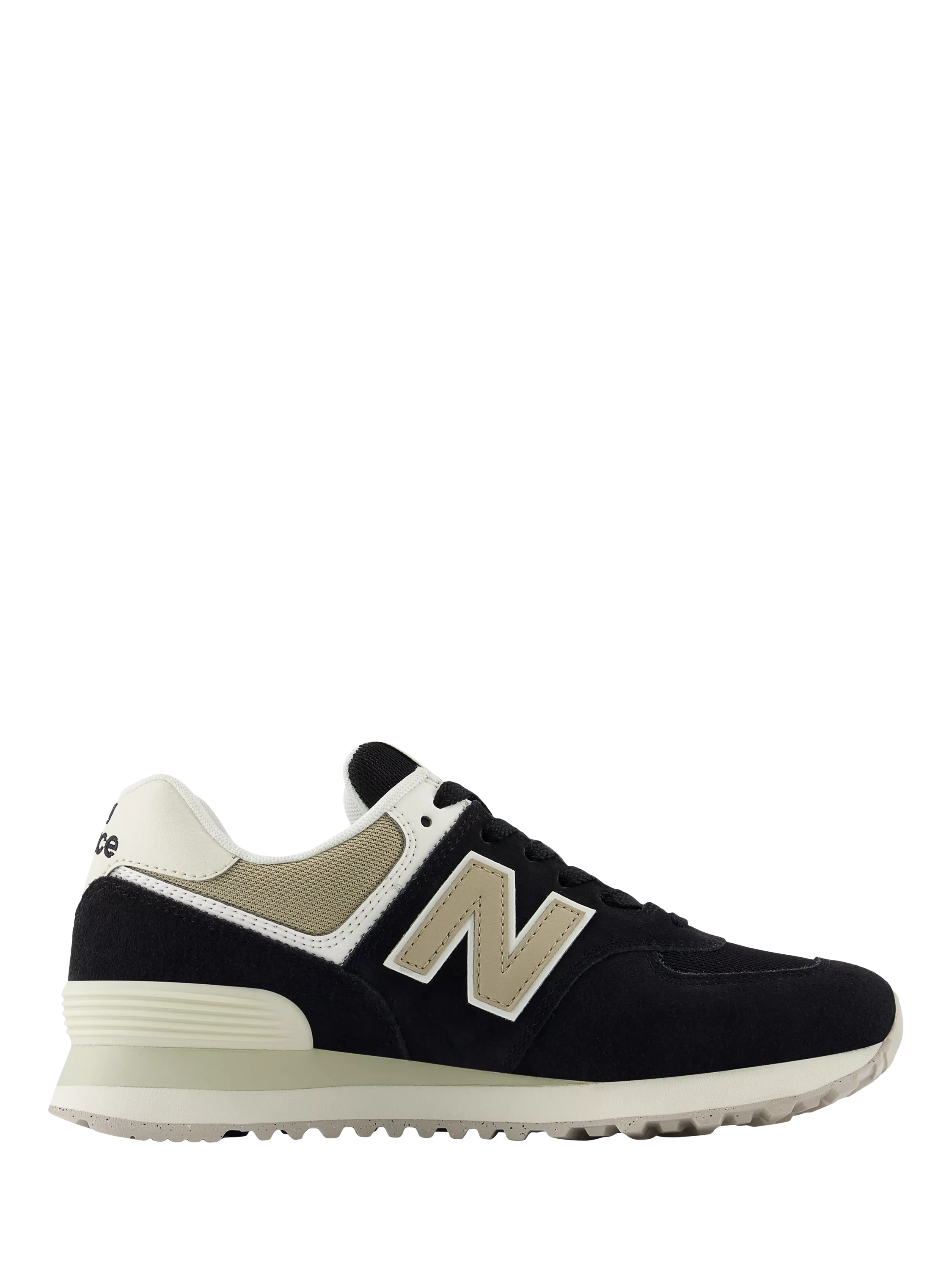 New Balance 574 Suede Trainers