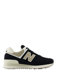 New Balance 574 Suede Trainers