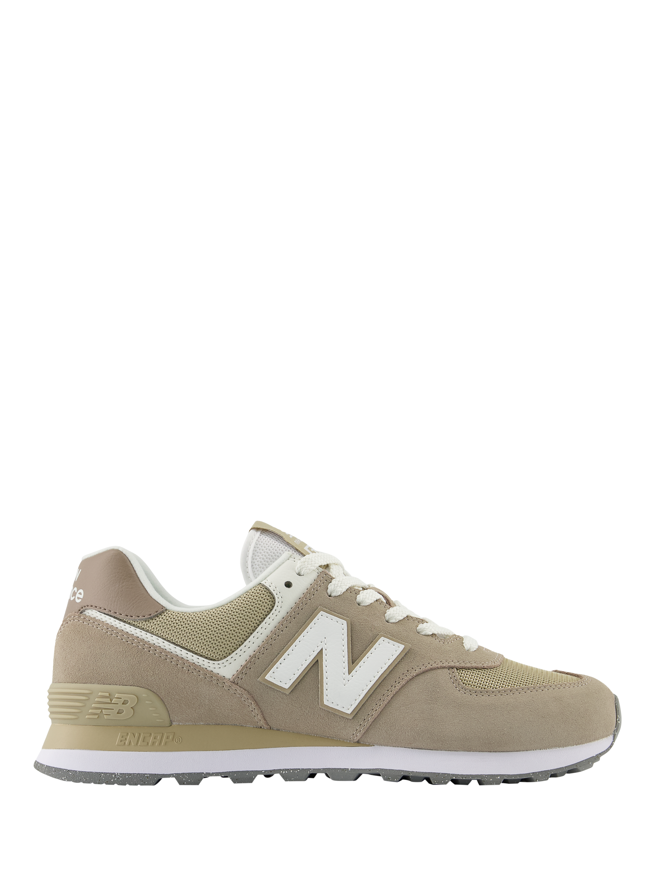 New Balance 574 Women s Trainers Beige