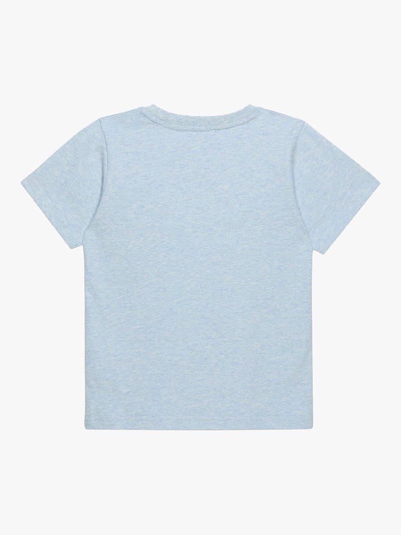 Product image 2 of 3, which shows PEPPA GEORGE T-SHIRT BLCH 12M