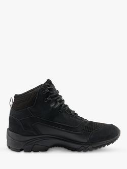 Haglöfs Skuta Mid Proof Men Walking Boots, Black, True Black