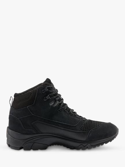 Haglöfs Skuta Mid Proof Men Walking Boots, Black, Black