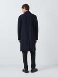 Kin Wool Blend Car Coat