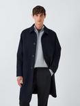 Kin Wool Blend Car Coat