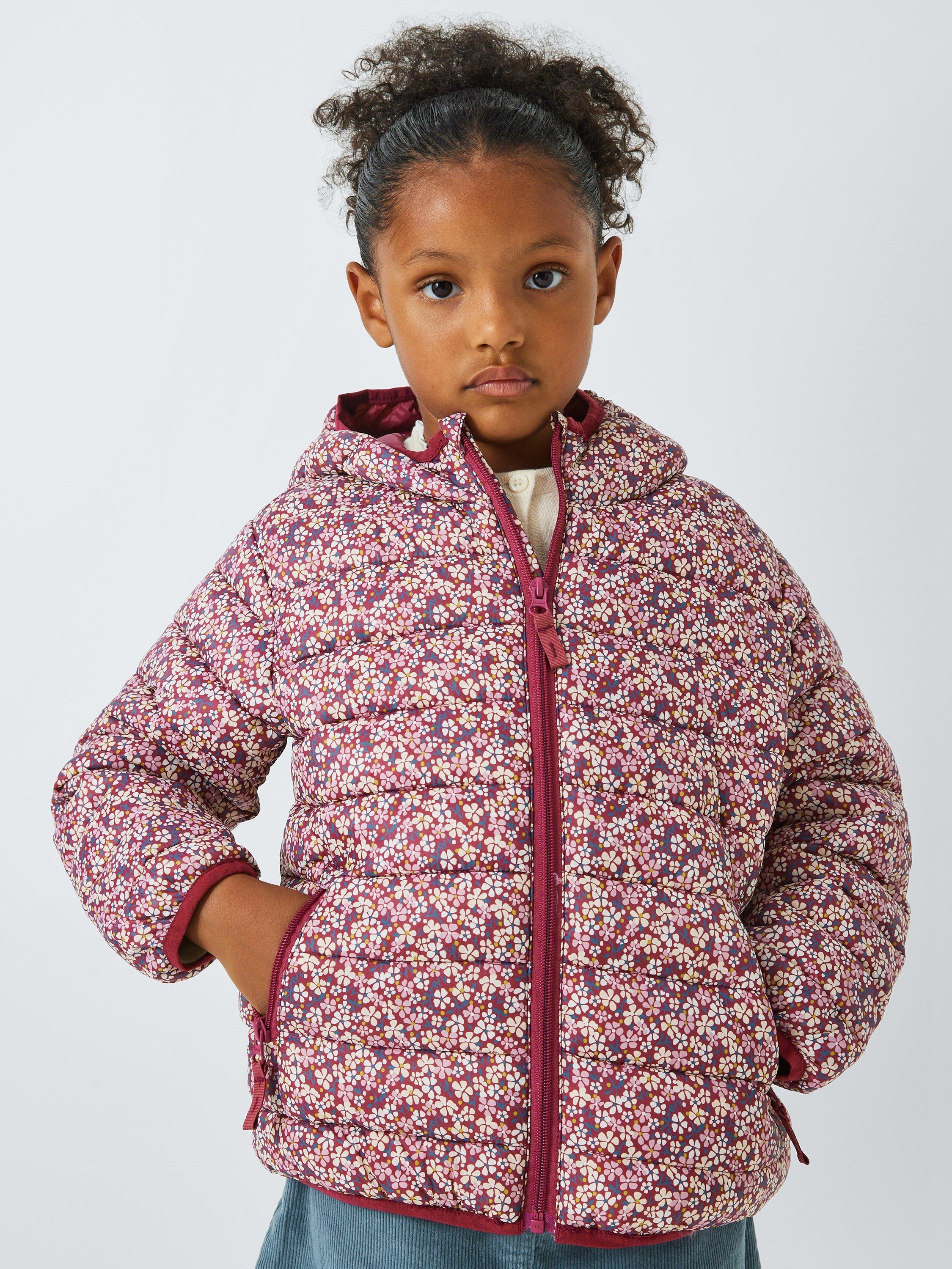 Floral rain mac hotsell