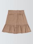 John Lewis Heirloom Collection Kids' Button Corduroy Skirt