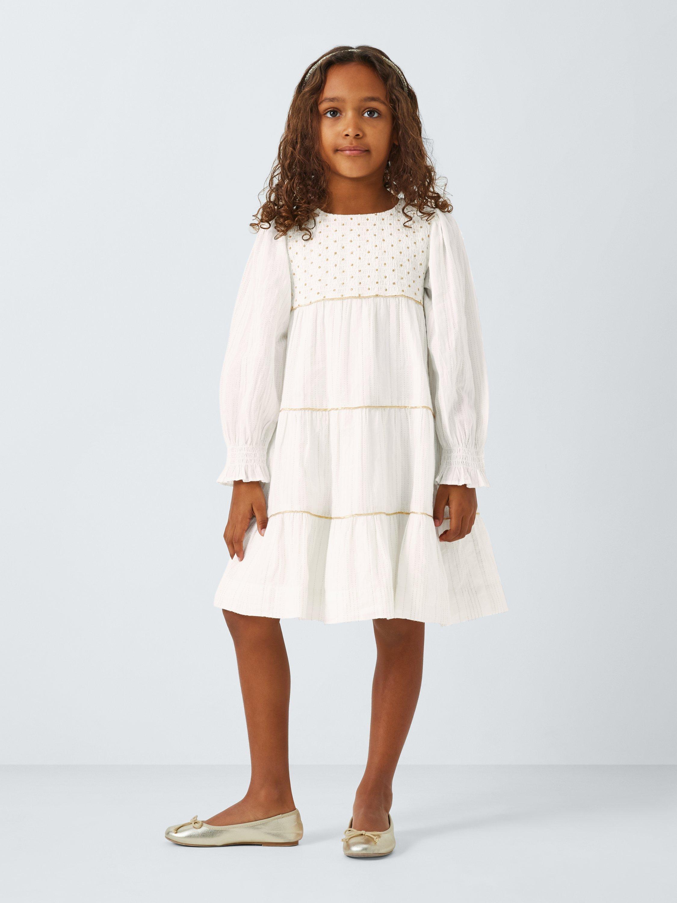 John lewis heirloom dress best sale