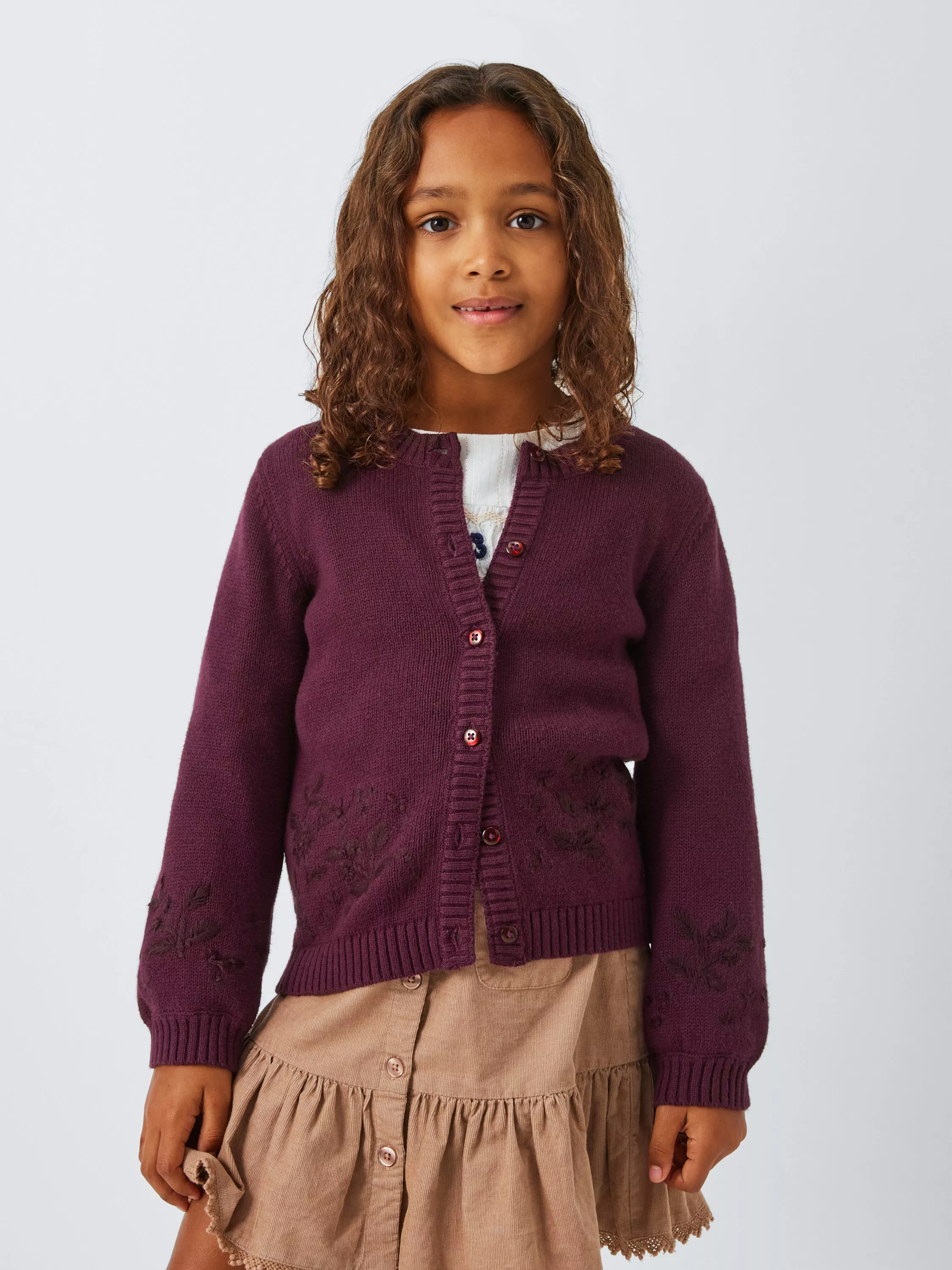 Girls Party Cardigans John Lewis Partners