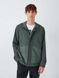 Kin Hooded Technical Jacket, Urban Chic