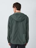 Kin Hooded Technical Jacket, Urban Chic