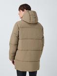 Kin Hooded Puffer Jacket, Shiitake