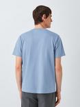 Kin Logo Cotton T-Shirt