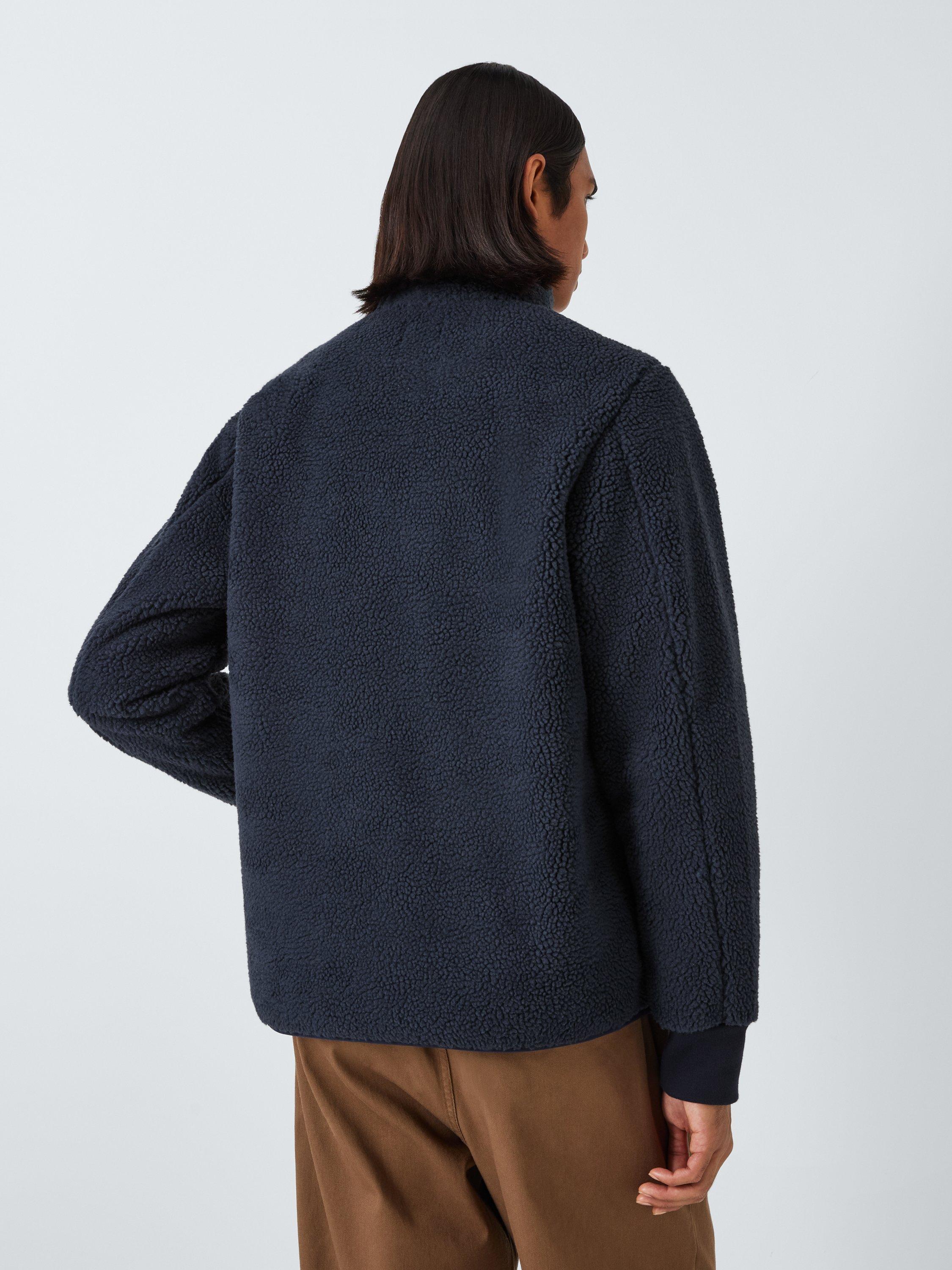 John Lewis ANYDAY Borg Jacket