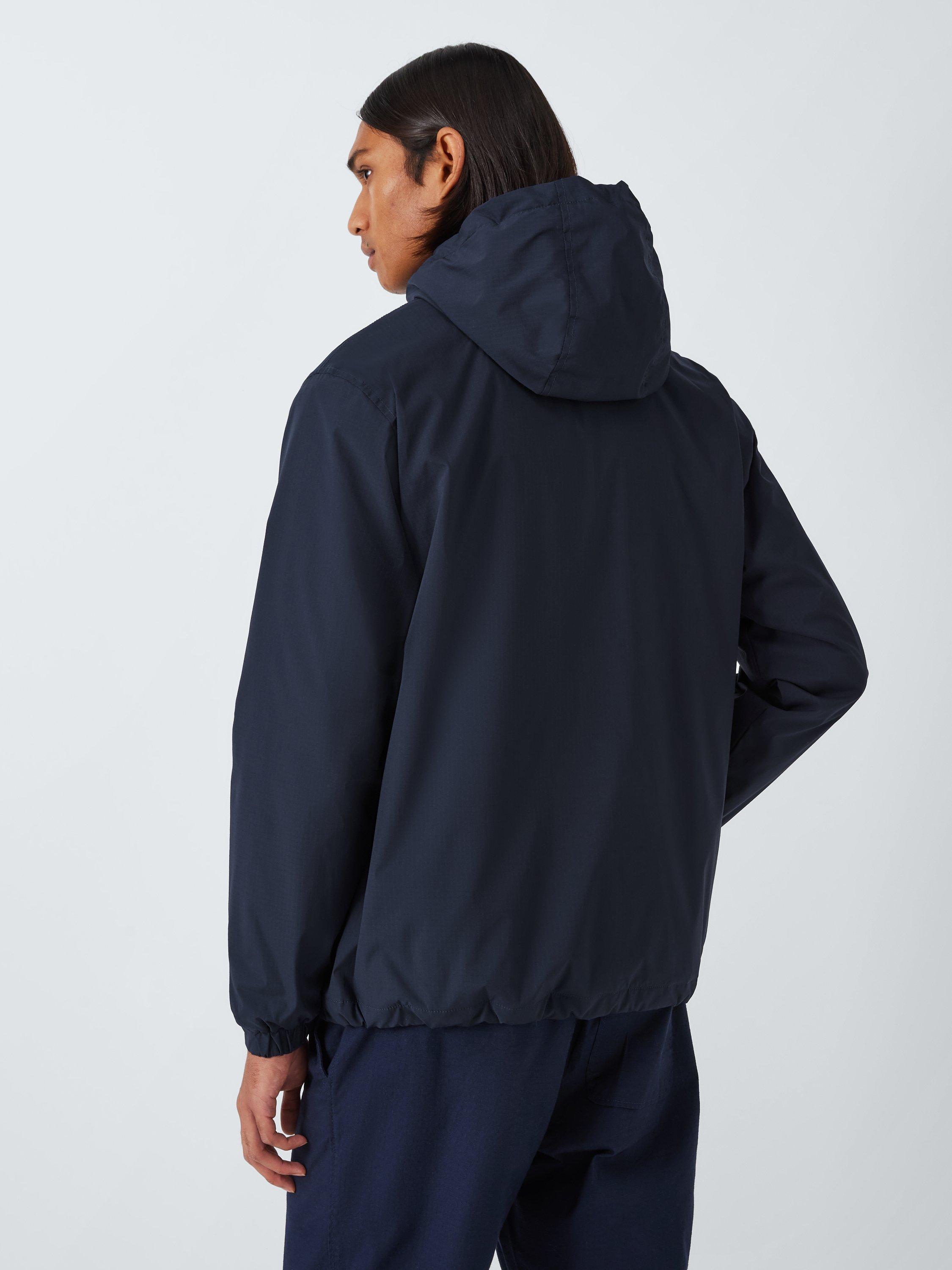 John Lewis ANYDAY Ripstop Hooded Anorak