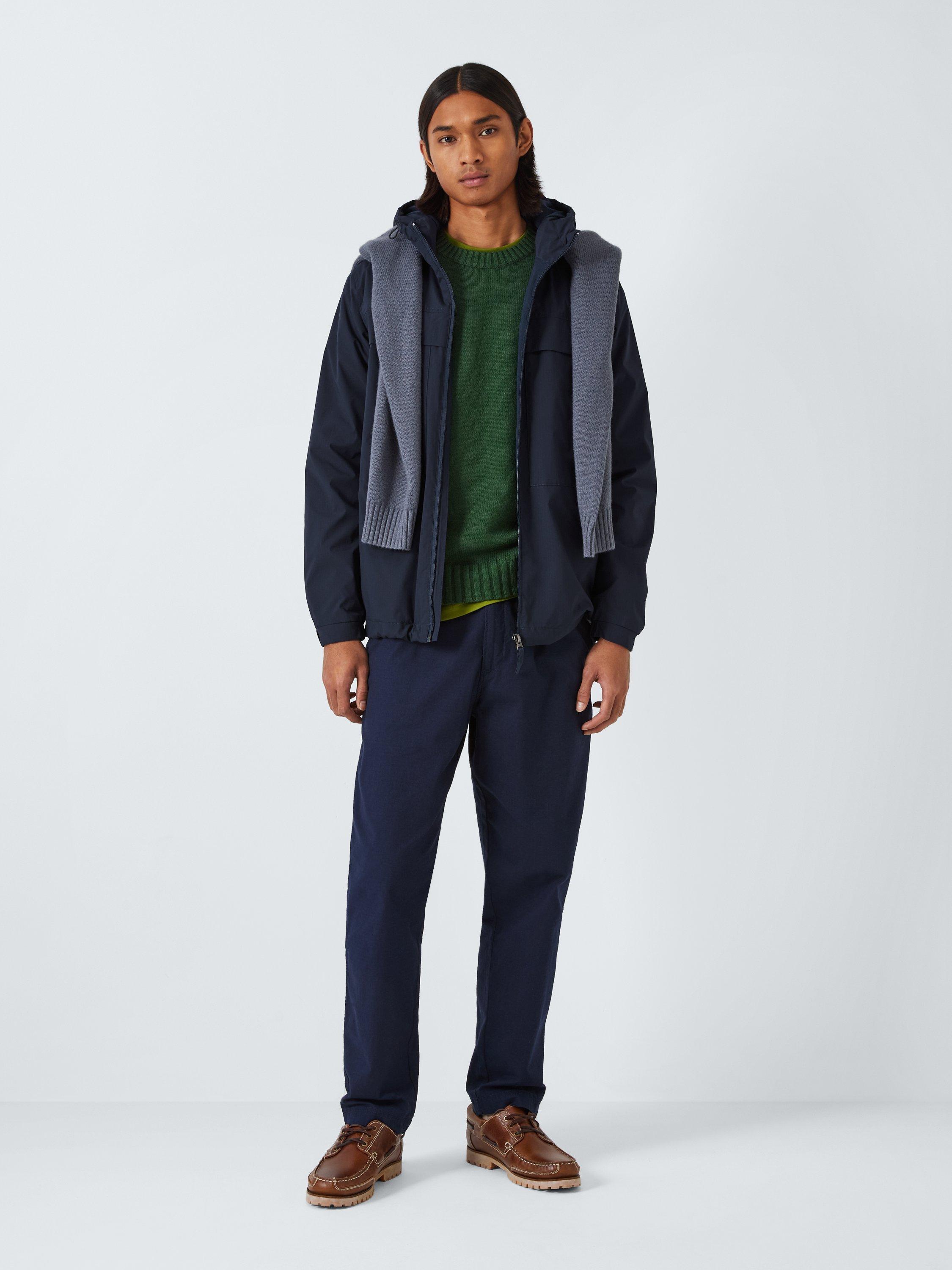 John Lewis ANYDAY Ripstop Hooded Anorak