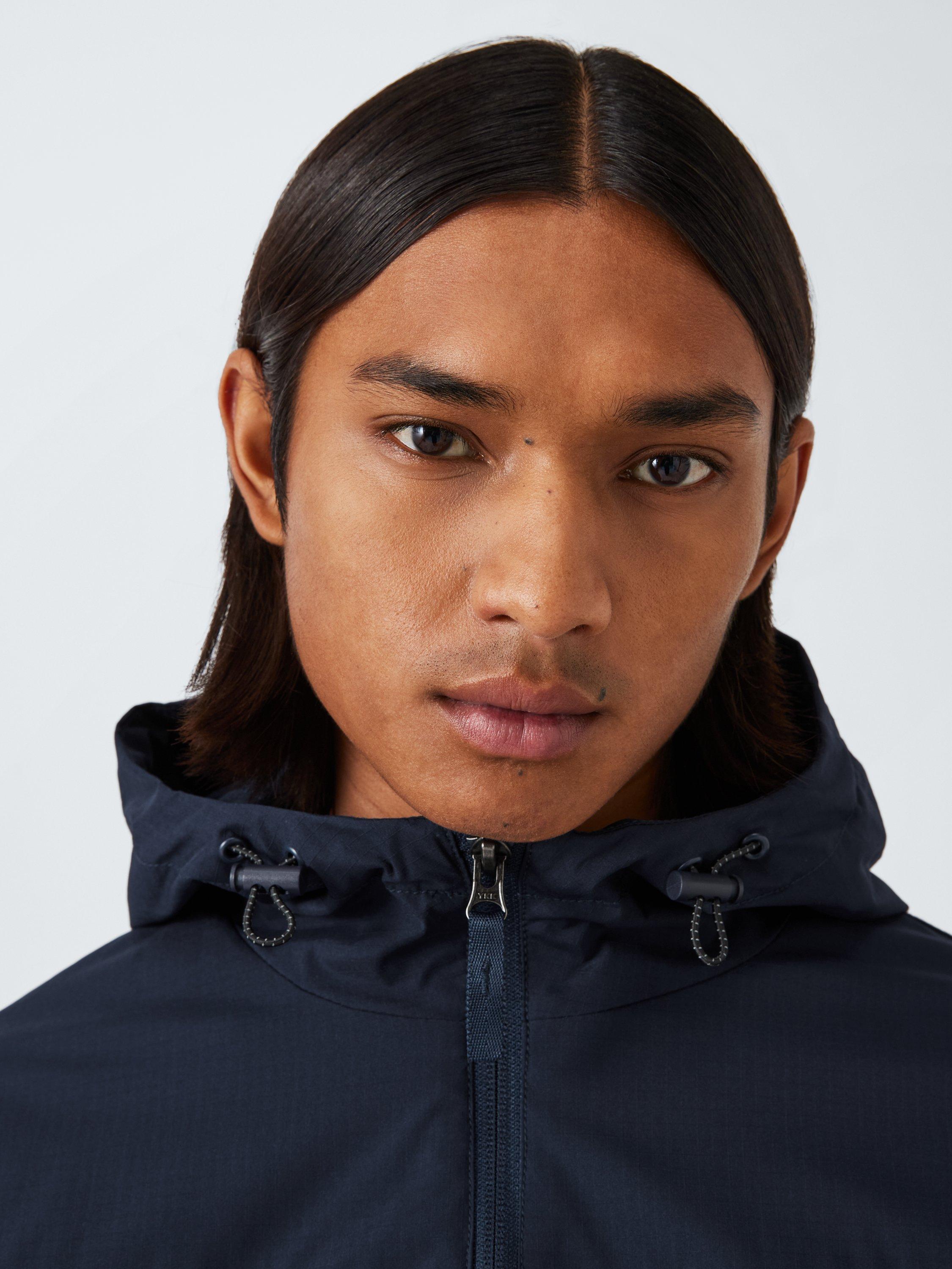 John Lewis ANYDAY Ripstop Hooded Anorak
