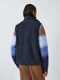 John Lewis ANYDAY Borg Gilet, Parisian Nights
