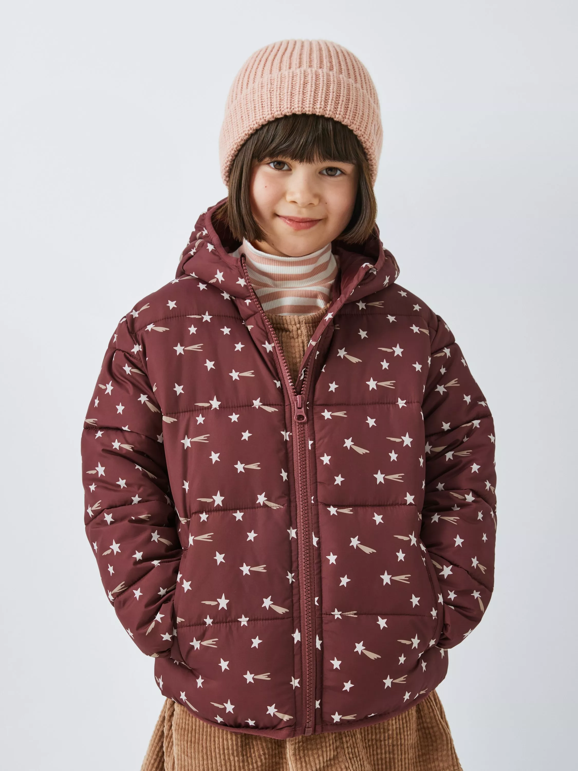 Older girls waterproof coat online