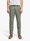 Casual Friday Marc Relaxed Pleated Stretch Trousers