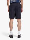 Casual Friday Samsos Comfort Stretch Shorts, Dark Navy