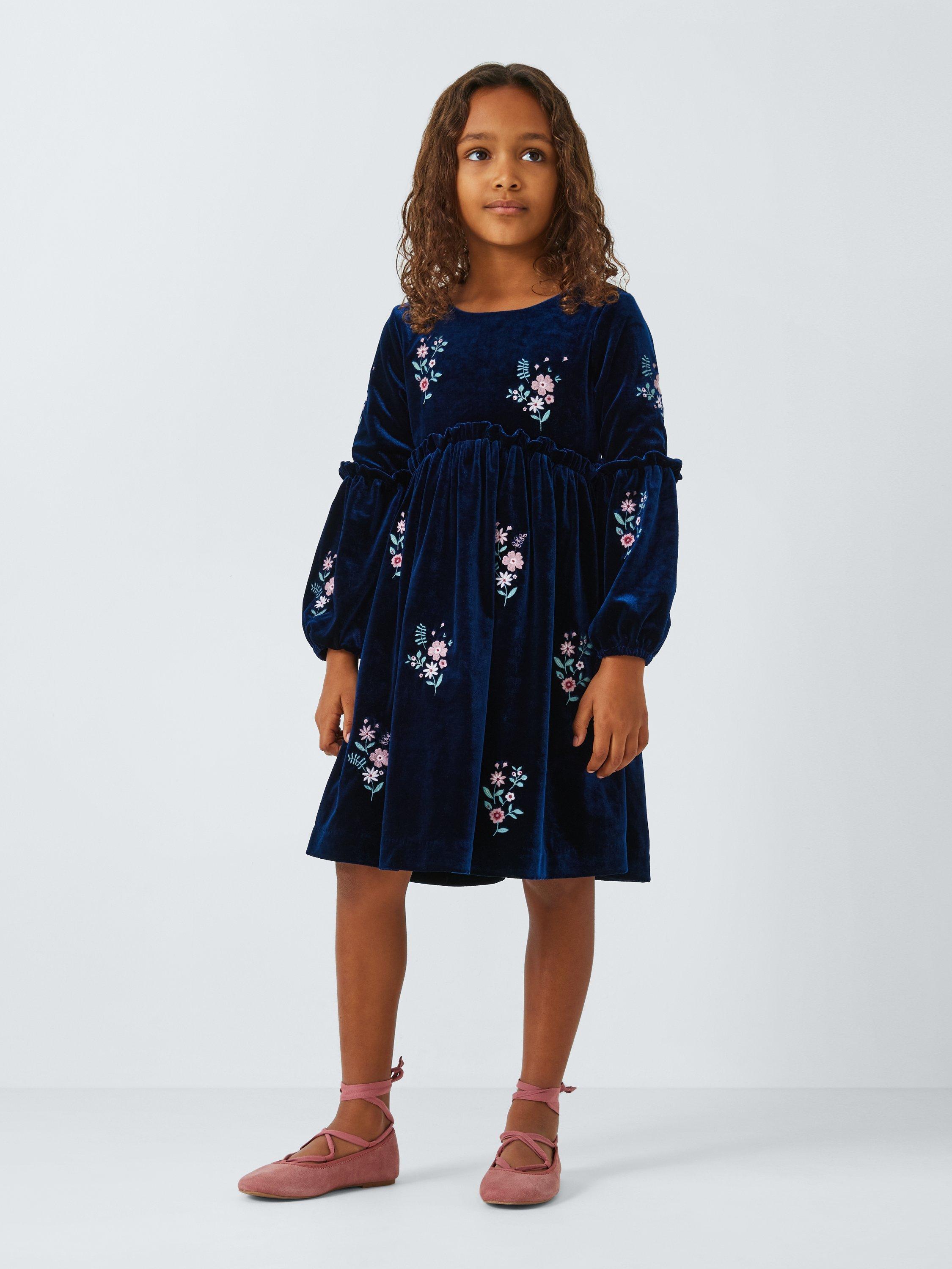 John lewis girls dresses online