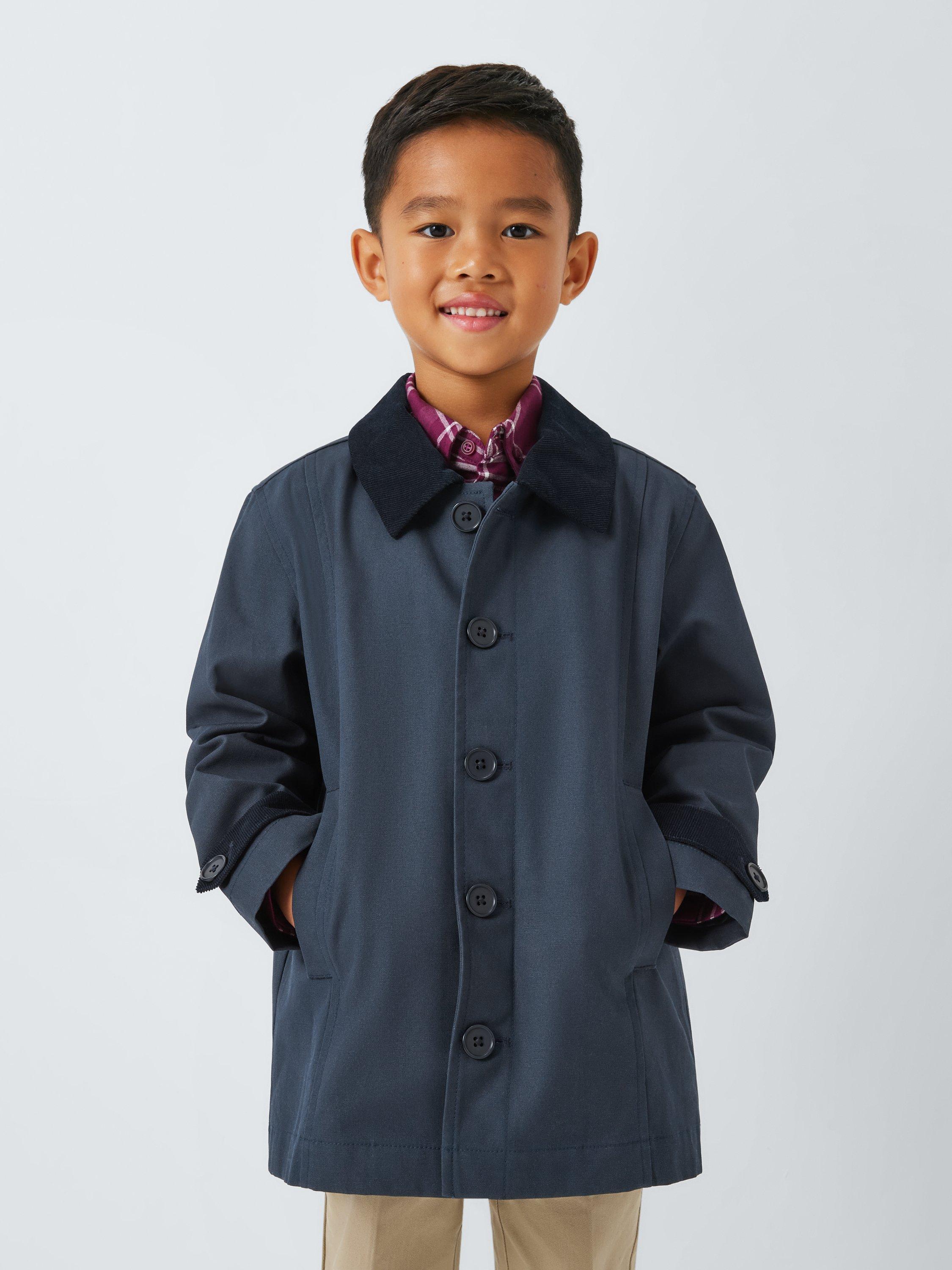 John lewis boys jackets best sale