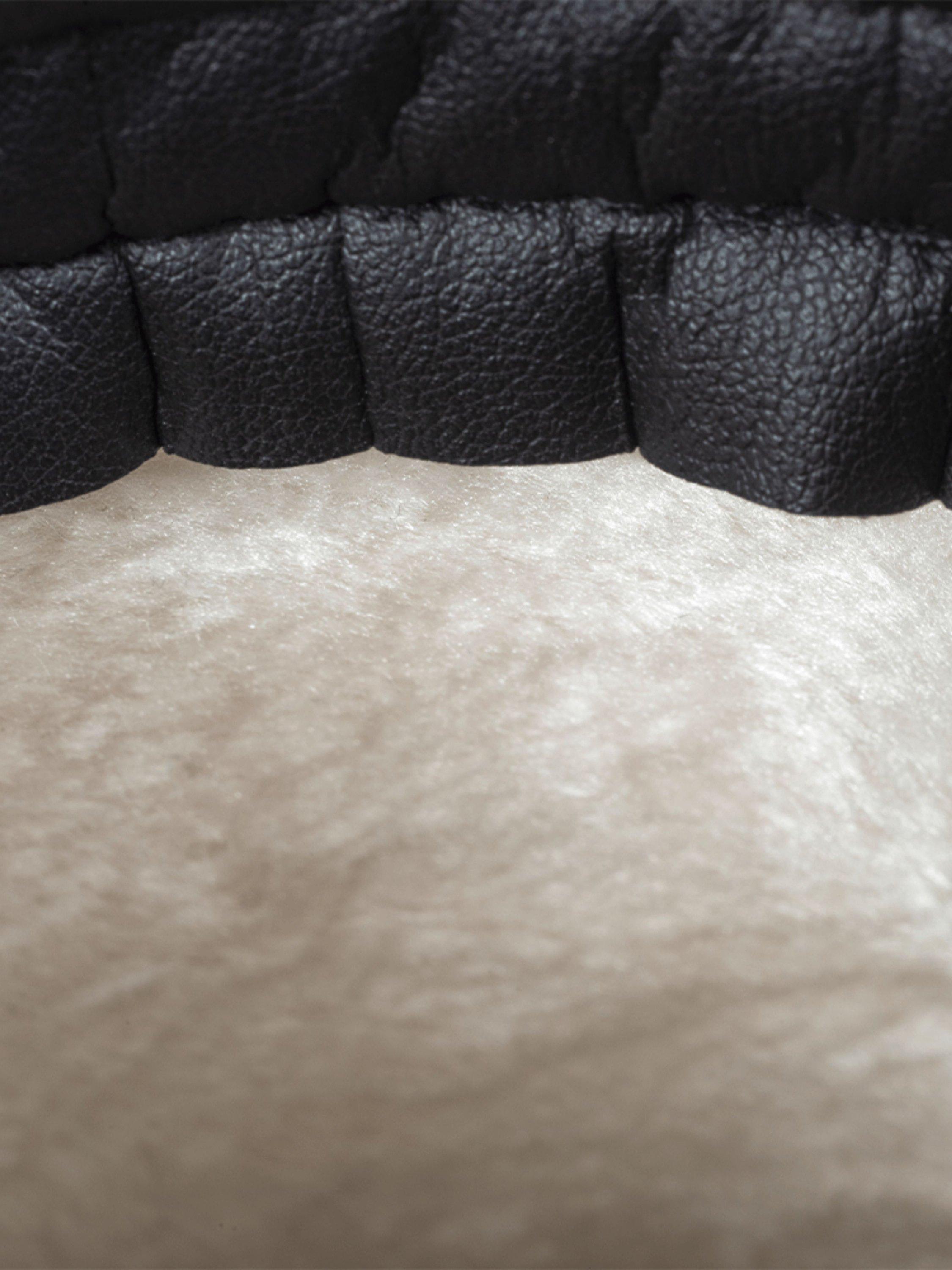 Product image 3 of 3, which shows Spotty Otter Kids' Forest Leader Fleece Lined Wellies, Navy, 4 Jnr