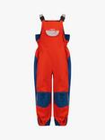 Spotty Otter Kids' Adventure Waterproof Dungarees