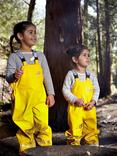 Spotty Otter Kids' Forest Ranger Waterproof Dungarees