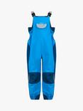 Spotty Otter Kids' Adventure Waterproof Dungarees