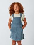 John Lewis Kids' Corduroy Pinafore Dress